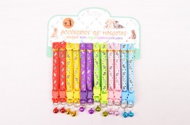 Pack 12 correas con cencerro PERRITO (1)